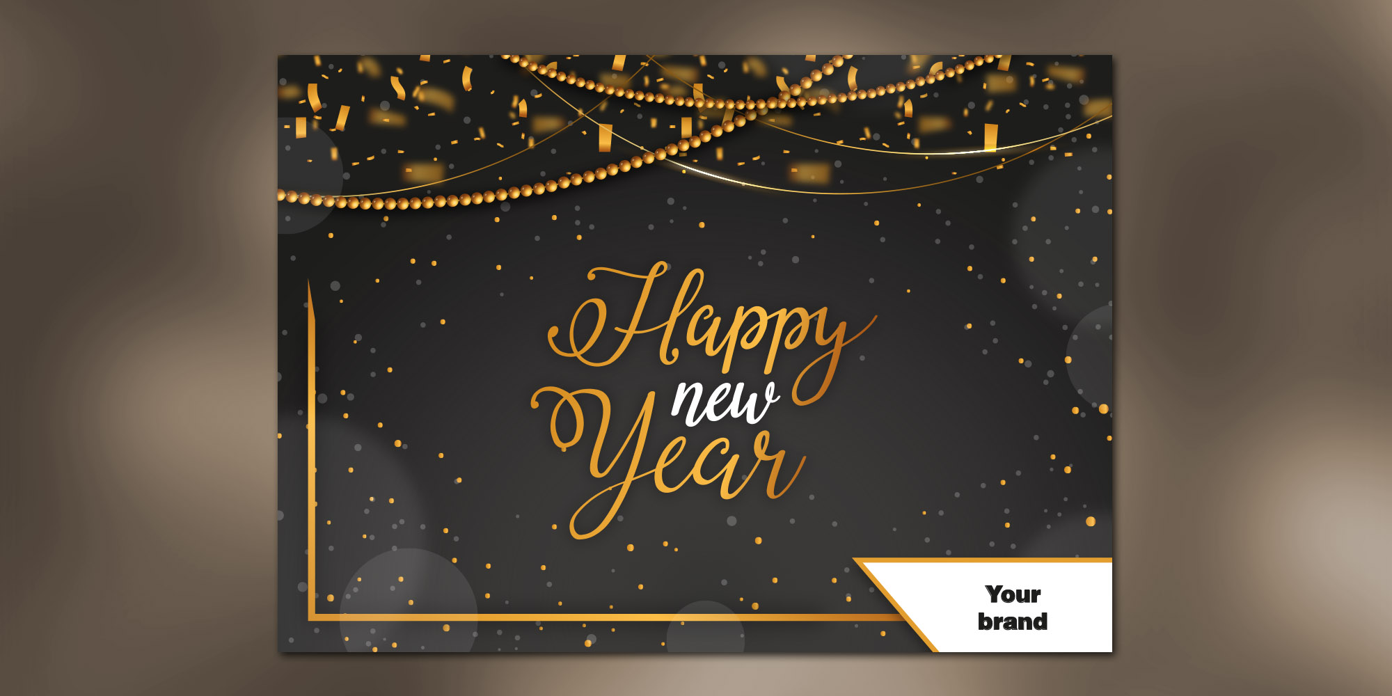 Placemats - Happy new year